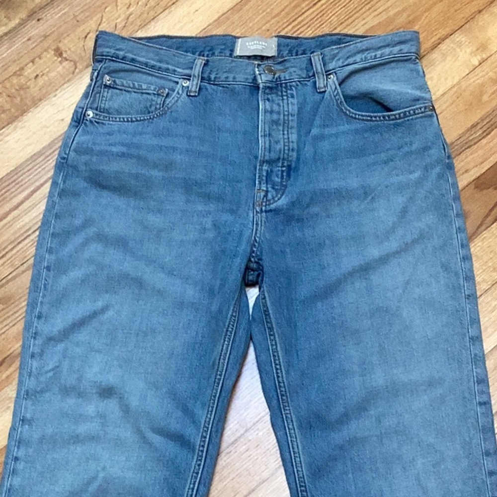 Everlane Summer Slouch Jean size 30 - Picture 3 of 11